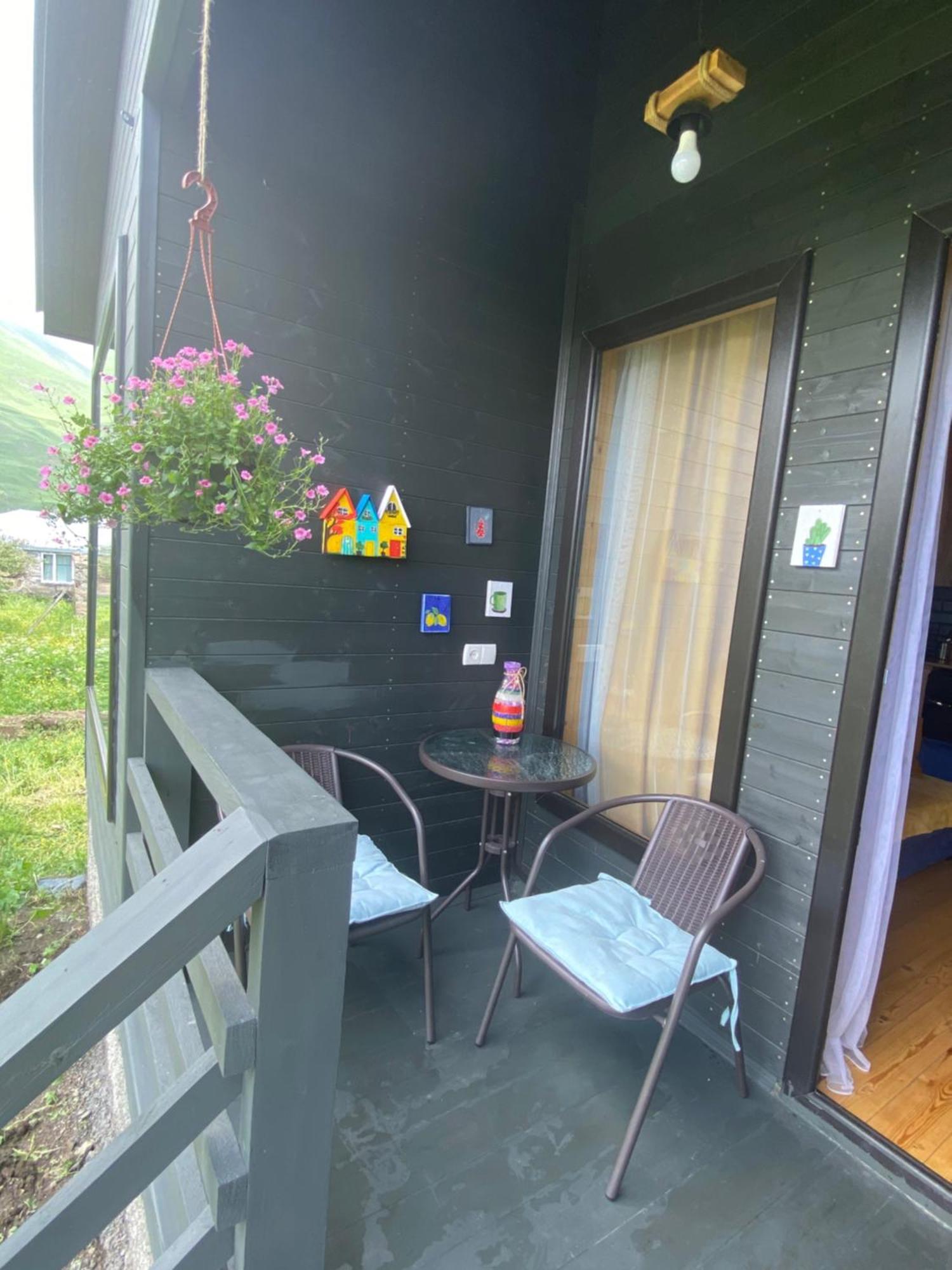 Cottage Kazbegi Sioni Екстериор снимка