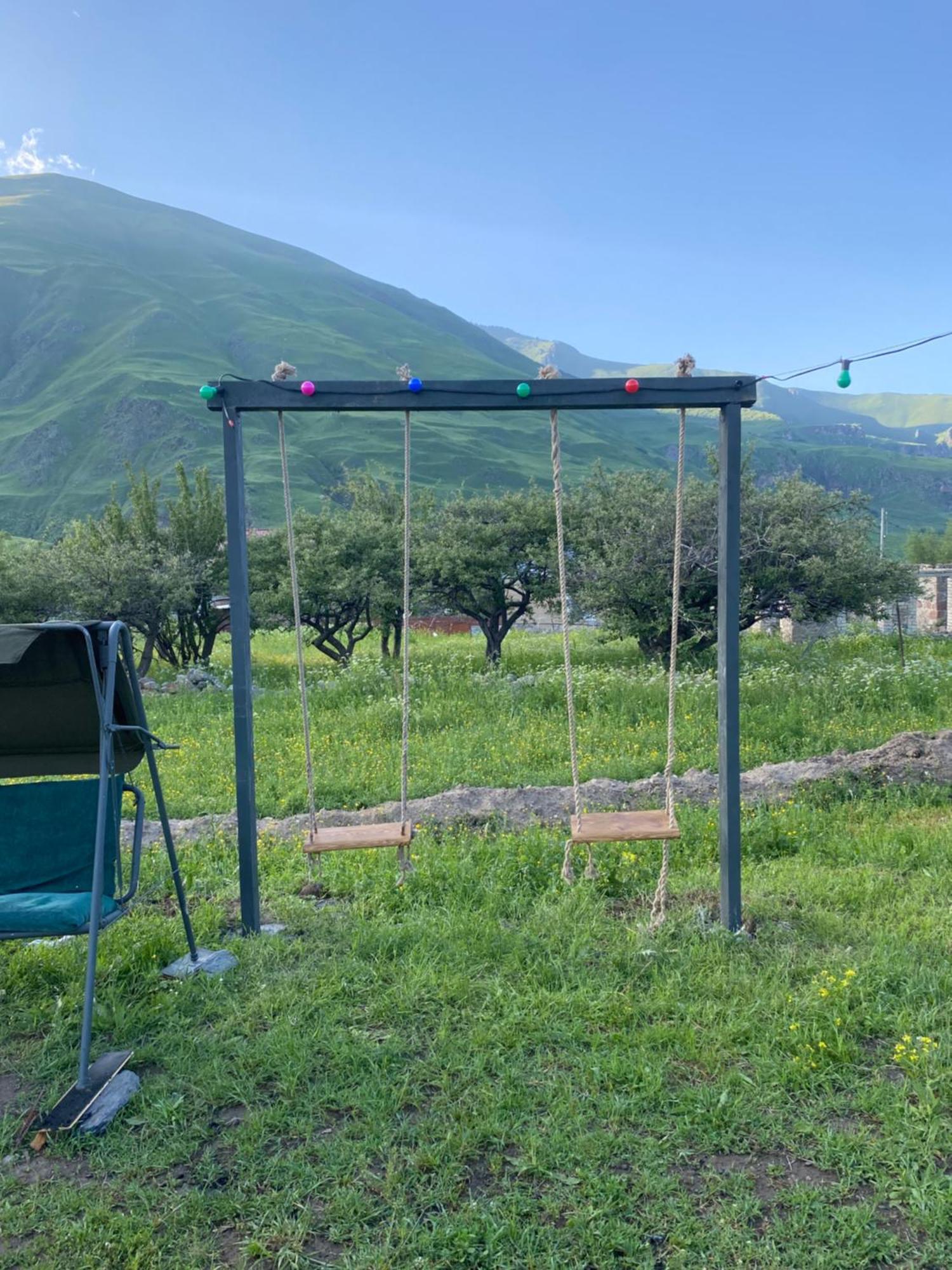 Cottage Kazbegi Sioni Екстериор снимка