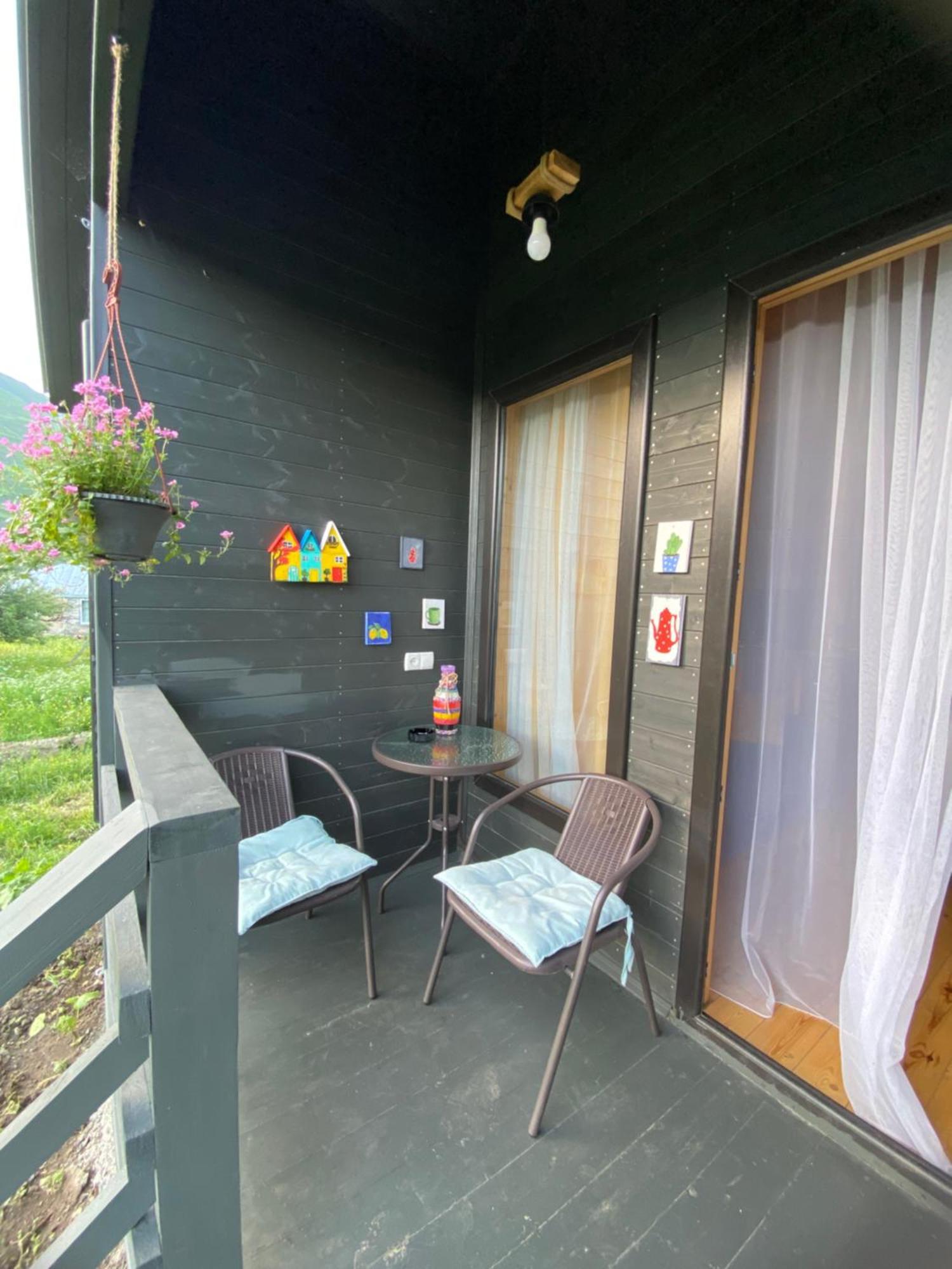Cottage Kazbegi Sioni Екстериор снимка