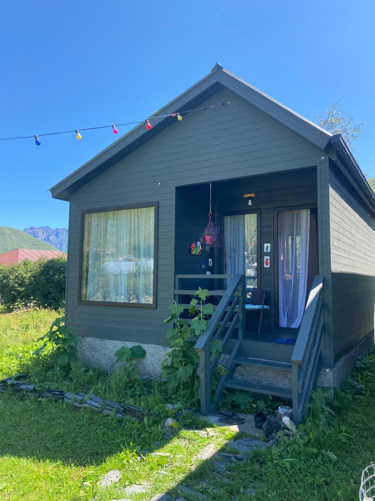 Cottage Kazbegi Sioni Екстериор снимка