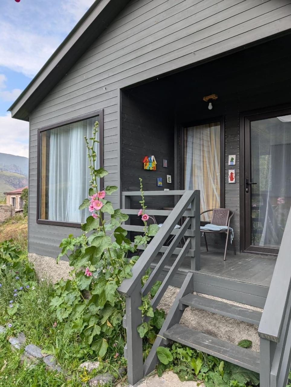 Cottage Kazbegi Sioni Екстериор снимка