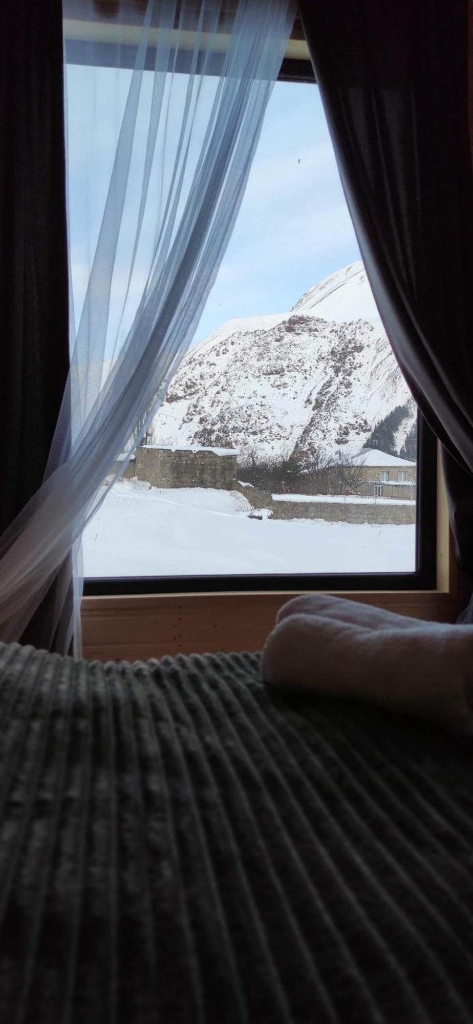 Cottage Kazbegi Sioni Екстериор снимка