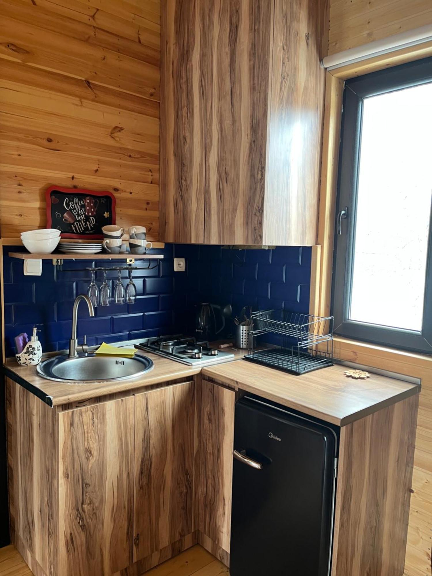 Cottage Kazbegi Sioni Екстериор снимка
