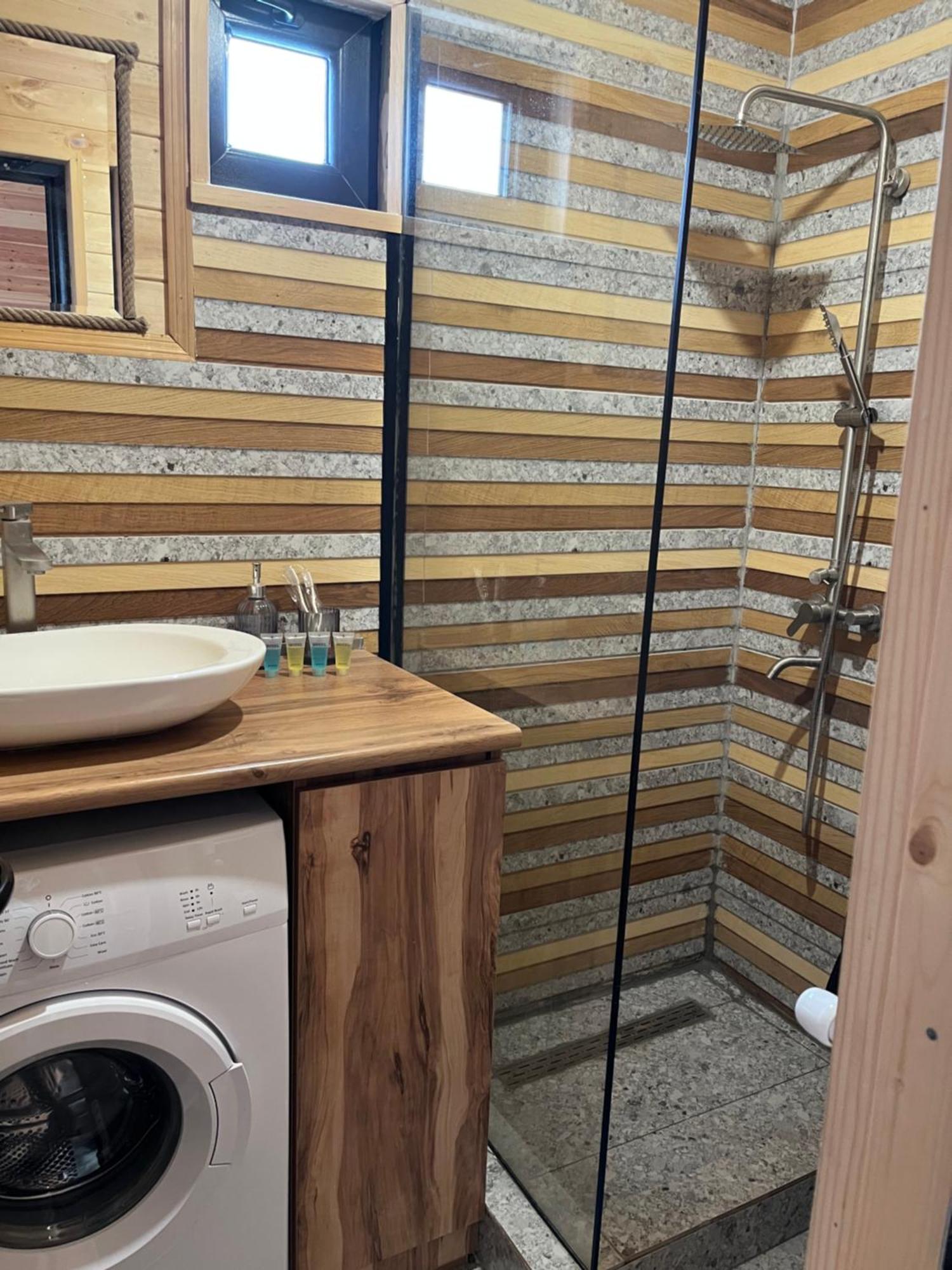 Cottage Kazbegi Sioni Екстериор снимка