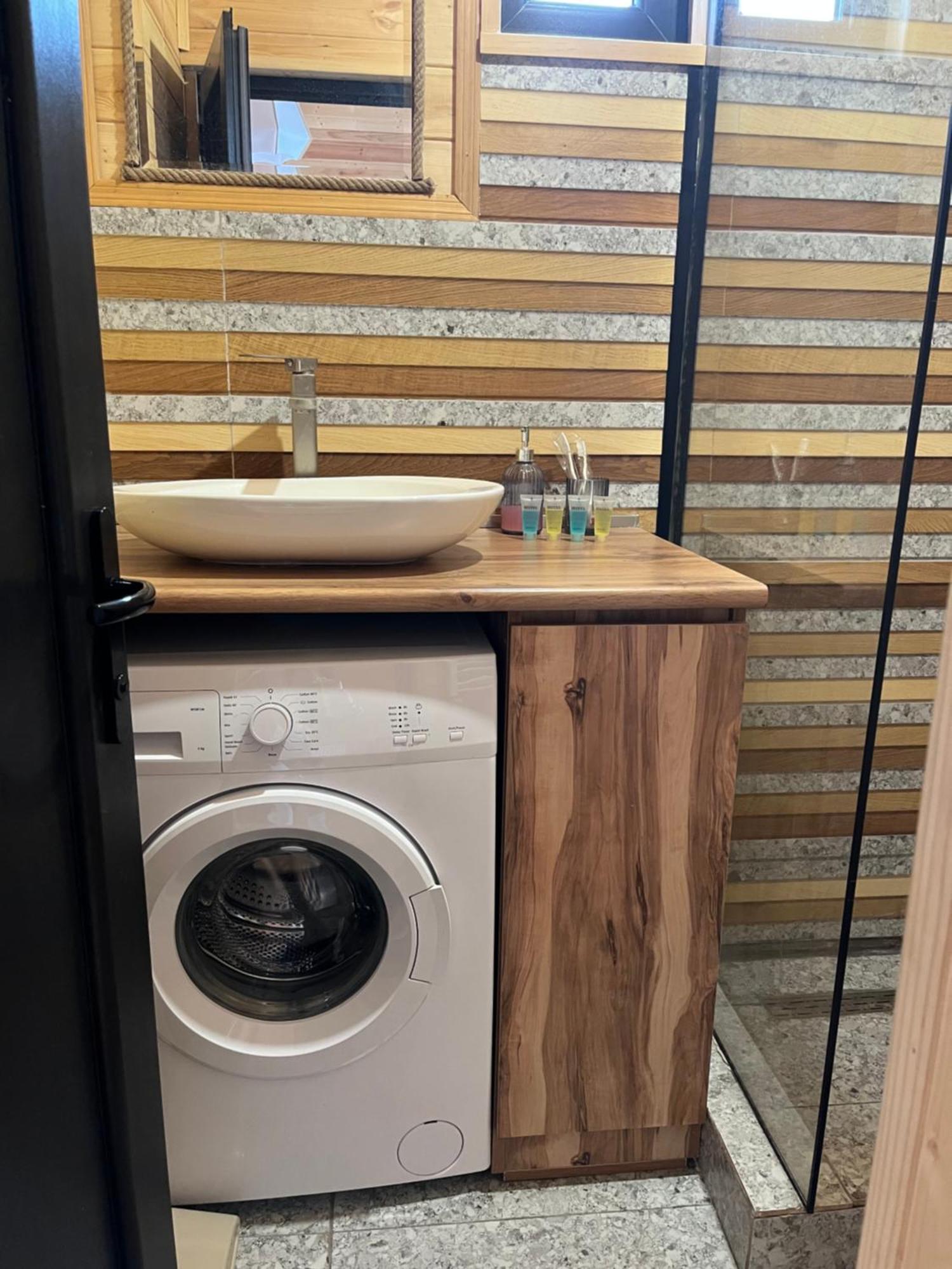 Cottage Kazbegi Sioni Екстериор снимка