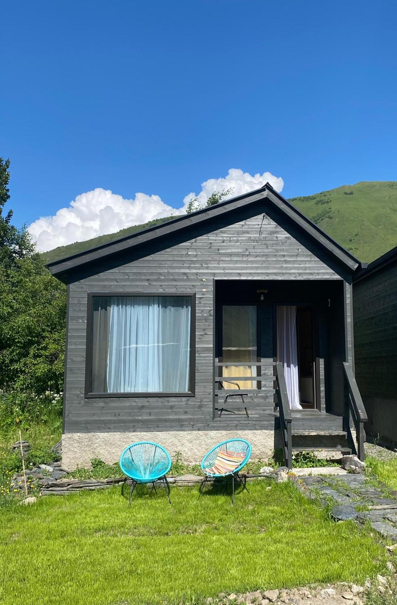 Cottage Kazbegi Sioni Екстериор снимка