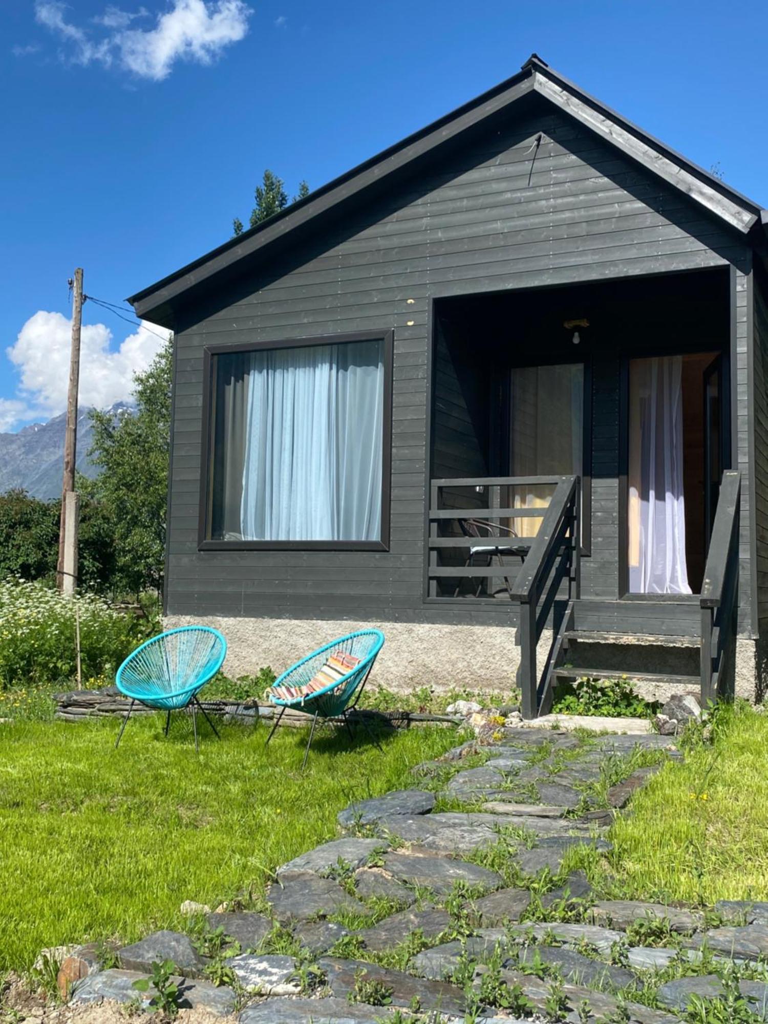 Cottage Kazbegi Sioni Екстериор снимка